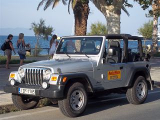 Jeep Wrangler Cabrio
