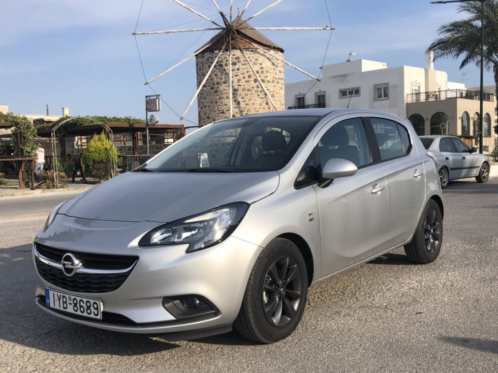 Opel Corsa Automatic